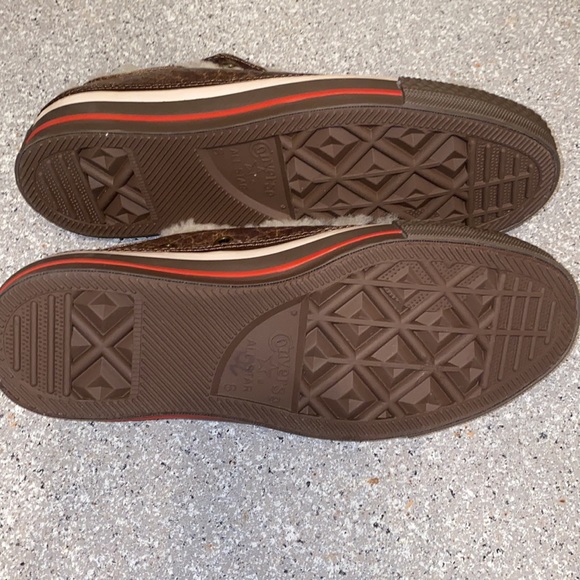 Converse leather with wool sku 1W482 - Picture 5 of 5